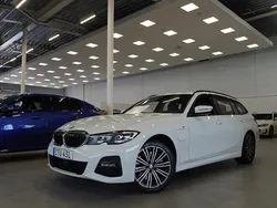 Okänd Begagnad 2021 BMW 330e M Sport Kombi | 339 500 kr (Dyr)