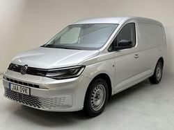 Silver Begagnad 2023 VW Caddy Maxi Minibuss | 230 000 kr (Bra pris)