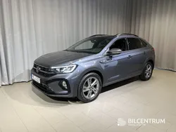 Grå Begagnad 2022 VW Taigo R-line SUV | 229 800 kr (Marknadspris)