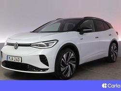 Vit Begagnad 2023 VW ID.4 GTX SUV | 409 000 kr (Marknadspris)