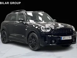 Svart Begagnad 2022 Mini Cooper S Countryman SUV | 329 000 kr