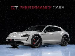 Begagnad 2021 Porsche Taycan 4S Cross Turismo Sedan | 709 900 kr (Marknadspris)