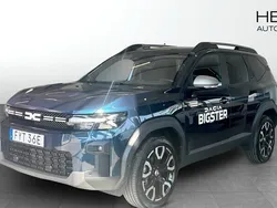 Blå (blue) Begagnad 2025 Dacia Bigster Journey SUV | 379 900 kr