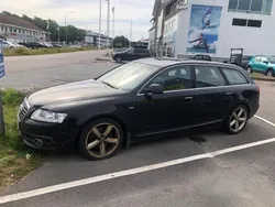 Brun (svart) Begagnad 2011 Audi A6 Proline Kombi | 19 900 kr (Dyr)