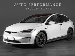 Begagnad 2023 Tesla Model X Plaid SUV | 969 900 kr