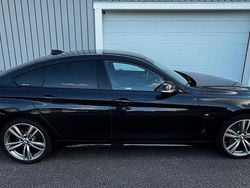 Svart Begagnad 2017 BMW 430 Gran Coupé M Sport Sportkupé | 255 000 kr (Bra pris)