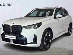 Vit Begagnad 2025 BMW X3 SUV | 729 900 kr