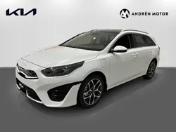 Vit Ny 2024 Kia Ceed 3 Kombi | 435 100 kr