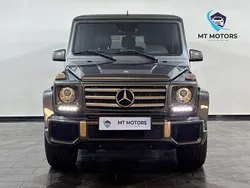 Begagnad 2015 Mercedes G500 SUV | 719 000 kr