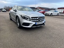 Silver Begagnad 2017 Mercedes GLA200 AMG SUV | 289 500 kr (Lite dyr)