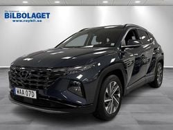 Blå metallic Begagnad 2022 Hyundai Tucson SUV | 279 000 kr (Marknadspris)