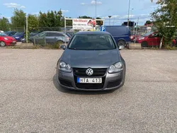 Mörkgrå Begagnad 2008 VW Golf VI GT Halvkombi | 59 900 kr (Dyr)