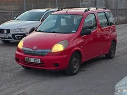 Toyota Yaris Verso