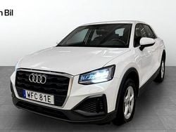 Vit Begagnad 2022 Audi Q2 Proline SUV | 199 000 kr (Marknadspris)