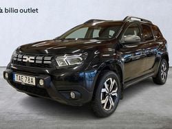 Svart Begagnad 2023 Dacia Duster Journey SUV | 244 900 kr (Lite dyr)