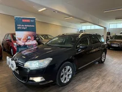 Mörkblå Begagnad 2011 Citroën C5 Kombi | 64 900 kr (Marknadspris)
