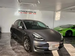 Begagnad 2019 Tesla Model 3 Long Range Sedan | 329 900 kr