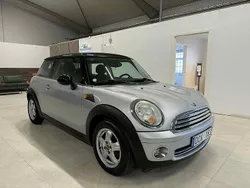 Ljusgrå (grå) Begagnad 2007 Mini Cooper Pepper Halvkombi | 79 900 kr (Dyr)