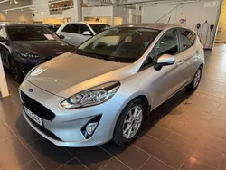 Grå Begagnad 2020 Ford Fiesta Trend Halvkombi | 149 000 kr (Lite dyr)