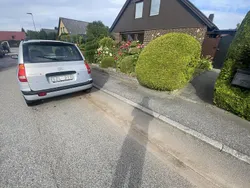 Grå Begagnad 2002 Hyundai Matrix Minibuss | 10 900 kr