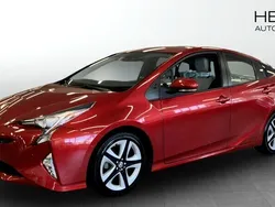 Begagnad 2016 Toyota Prius Executive Halvkombi | 200 000 kr (Marknadspris)