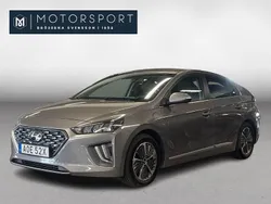 Grå Begagnad 2020 Hyundai Ioniq Premium Sedan | 189 900 kr (Marknadspris)