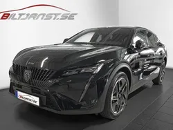 Grå Ny 2024 Peugeot 408 GT GT SUV | 339 900 kr (Marknadspris)