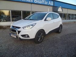 Vit Begagnad 2014 Hyundai ix35 SUV | 74 000 kr (Marknadspris)