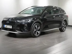 Svart Begagnad 2023 Ford Focus Active Kombi | 234 900 kr