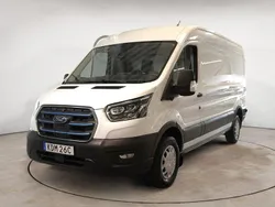 Vit Begagnad 2023 Ford E-Transit Trend Van | 399 900 kr (Bra pris)
