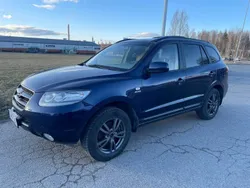 Blå Begagnad 2007 Hyundai Santa Fe SE SUV | 54 900 kr (Bra pris)