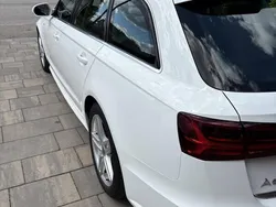 Vit Begagnad 2017 Audi A6 Ambition Kombi | 204 500 kr