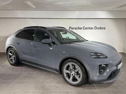 Grå Begagnad 2025 Porsche Macan SUV | 995 000 kr (Superpris)