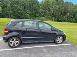 Svart Begagnad 2008 Mercedes B200 Minibuss | 39 000 kr (Marknadspris)