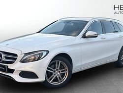 Begagnad 2016 Mercedes C220 Kombi | 169 700 kr (Marknadspris)