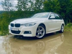 Begagnad 2018 BMW 320 M Sport Kombi | 195 000 kr (Marknadspris)