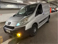 Grå Begagnad 2007 Peugeot Expert Van | 24 000 kr (Marknadspris)