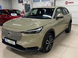 Ljusbrun (sand khaki metallic ) Begagnad 2022 Honda HR-V Elegance SUV | 274 500 kr (Marknadspris)