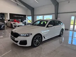 Vit Begagnad 2022 BMW 520 M Sport Kombi | 404 000 kr (Lite dyr)