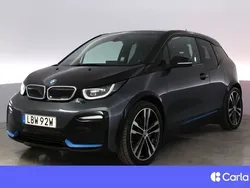 Grå Begagnad 2022 BMW i3 Comfort Edition Halvkombi | 217 900 kr (Bra pris)