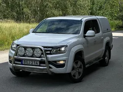 Vit Begagnad 2017 VW Amarok Pickup | 199 900 kr (Superpris)