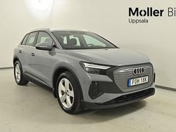 Kiselgrå Begagnad 2022 Audi Q4 e-tron Proline SUV | 324 900 kr (Marknadspris)