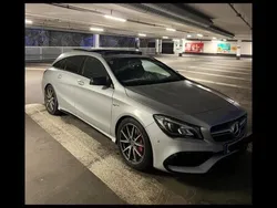 Begagnad 2018 Mercedes CLA45 AMG AMG Kombi | 304 900 kr (Bra pris)