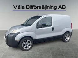 Mörkgrå (grå) Begagnad 2008 Citroën Nemo Minibuss | 15 900 kr (Lite dyr)