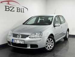 Silver Begagnad 2008 VW Golf VI Halvkombi | 44 900 kr (Bra pris)