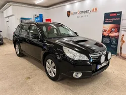 Svart Begagnad 2012 Subaru Outback SUV | 49 900 kr (Marknadspris)