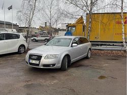 Silver Begagnad 2007 Audi A6 Proline Kombi | 15 000 kr