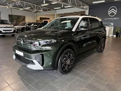 Grön Ny 2025 Citroën C3 Aircross SUV | 240 890 kr (Marknadspris)