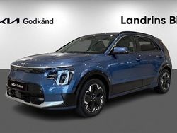 Blå Begagnad 2022 Kia e-Niro Advance SUV | 359 000 kr (Dyr)