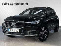 Svart Begagnad 2022 Volvo XC60 Core SUV | 379 900 kr (Bra pris)